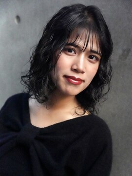 ビュートリアム 梅田(BEAUTRIUM) パーマで大人かわいい私に◎