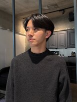 ゼストカロン(ZEST Kalon)&nbsp;ダウンパーマ×ニュアンスパーマ [大庭りな]