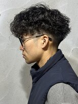 ニアウ 高崎店(Niau)&nbsp;MEN’S HAIR/波巻ツイストスパイラル/フェザーパーマ/群馬高崎