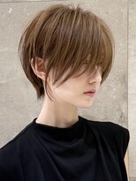 グランド(GRAND) ショートボブ髪型30代40代50代前髪あり前髪無し面長丸顔【西村ss