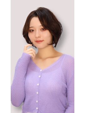 オフザリップヘアー(off the Lip hair) ボリュームUPゆるカール