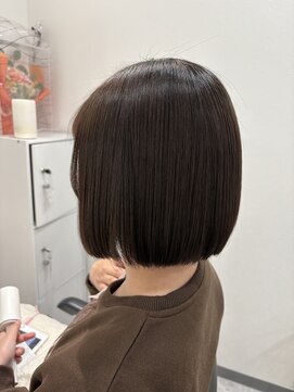 ヴィジュアリスト(VISUALIST) ボブ