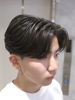 曲がる縮毛矯正専門店 バイ レイズ 名駅(曲がる縮毛矯正専門店 by RAYS)&nbsp;5分でかっこよくなるニュアンスパーマ