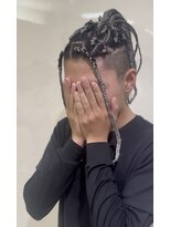 トータルビューティーバルフィット(BALFIT)&nbsp;メンズ　ブレイズヘア