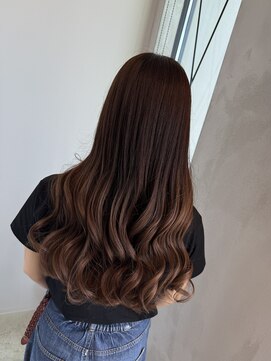 アリア 小豆餅店(ALIA) 艶々マロンカラー