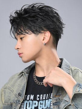 リップス 表参道店(LIPPS) フェザーショート