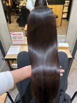ジュエルボックス 西梅田店(jewelbox) 髪質改善×艶カラー