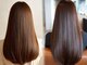 スノードロップ 阿佐ヶ谷(Snowdrop)の写真/<最高級オージュア/髪質改善ヘアエステ>地毛の様な柔らかストレートを実現[大人女性/オージュア/ショート]