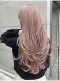 フェミニンロング/似合わせカット/ウェーブミディアム/渋谷