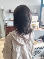イルファ セイユウ 上野芝店(ehl:fa SEIYU)&nbsp;ショート/ミディアム/ロング/くびれレイヤー/30代40代50代