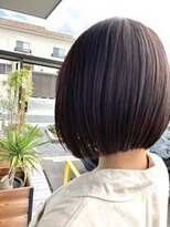 カラット(CaRat.) 質感×ミニボブ