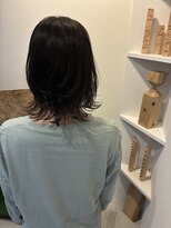 ラポーザヘア(La Pausa Hair)&nbsp;ミディアムレイヤー