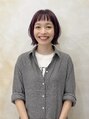 アグ ヘアー ロロ 盛岡店(Agu hair lolo)&nbsp;菊池 アリサ
