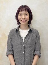 アグ ヘアー ロロ 盛岡店(Agu hair lolo)&nbsp;菊池 アリサ