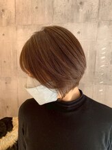 【代価以上の価値を】歴18年の実力派スタイリストが、あなたのお悩みに寄り添い理想のスタイルをご提案