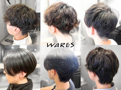 ウェアーズ(WARES)の写真