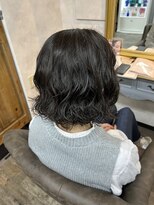 プロデュース 橋本店(Produce) ボブパーマ