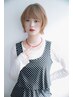 【次世代最先端カラー☆】カット+髪質改善プレトワカラー+2STEP TR14300