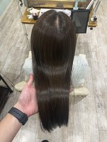ラボヌールヘアーノーブル 新越谷店(La Bonheur hair noble) 縮毛矯正