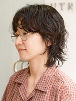 ビュートリアム 鎌倉小町(BEAUTRIUM)&nbsp;クセ毛が活きるウルフ