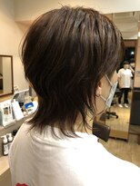 ハブ ヘアー(HUB hair)&nbsp;ウルフショート