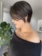ノエヘア(Noe hair)の写真/どこから見ても美しいシルエット。お客様だけの最高のショートを・・・