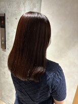 シーインフィニート 人形町店(C∞)&nbsp;艶髪ブラウンになりませんか？