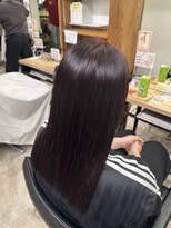 ダスティ 豊科駅前店(Dasty)&nbsp;ダークチェリーラベンダー