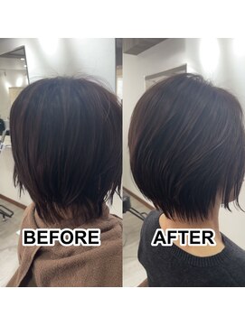 アルト(Alto) 年齢とともに変わる髪質に頭皮からアプローチ