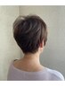 【成田限定/AVEDAカラー】カット＋白髪カラー(根元のみ） ￥12,100→￥10,890