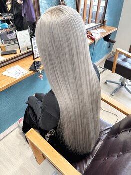 アロハナ 鈴鹿(ALOHANA)の写真/リピーター様多数★カラーにとことんこだわったサロン"ALOHANA"あなたの理想の姿を叶えてくれる…