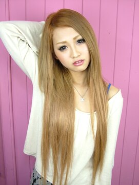 ビッグバンブー(Big bamboo) ども。