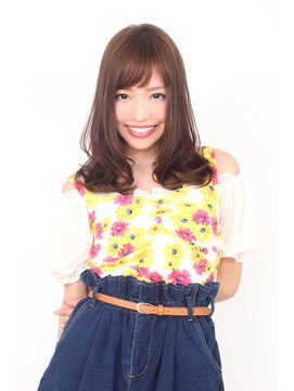 カーロ 白楽店(Caro) モテふわ/ミルクチョコレート/ショコラアッシュ/30代40代50代