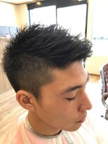 ヘアークラブワイズ(Hair Club Yz)&nbsp;ソン・ヘリンボーン