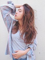 ノアフライ(NOAH FLY) ♪外国人風ゆるゆるハイライト×ウェーブ♪【国分寺駅】