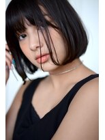 ミラバイグリーン(Mira by green)&nbsp;classical　Bob　【黒髪】 01