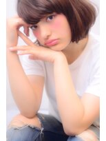 ナイン 麻布十番(NINE)&nbsp;NINEazabu  男女共に好感度UP！おフェロなツヤヘアー