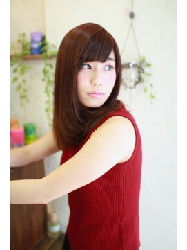 トヌコア ルア 下北沢店(TONUKOA RUA) 【TonukoaRua】大人カジュアルの極み★ユル巻ロブ