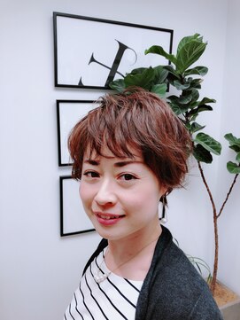 ファミリア(familiar) マッシュ×ウルフ