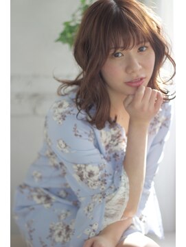 ザ デイ フォーヘアー(The day 4 HAIR) フハネ