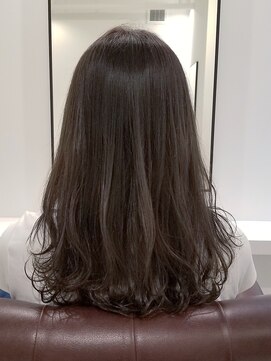 インビテーション(invitation) ディープブルーアッシュ♪