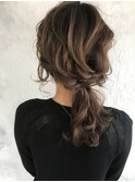 ポニーテール