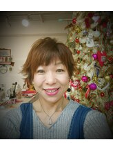 美容室 カントリー 丸田 佳子