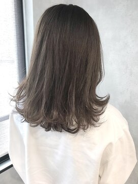 アンククロス 表参道(ANKH CROSS) オリーブベージュ