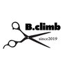ビークライム(B.climb)のお店ロゴ