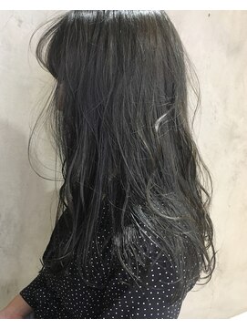 アンカーバイナチュラル(anchor by natural) アディクシーカラー×エメラルドグレージュ