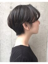 アトリエ フェム(atelier.fem)&nbsp;ハンサムマニッシュショート