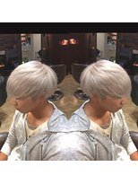 ユニキス 泉店(HAIR&MAKE UNIXIS)&nbsp;ホワイトスタイル