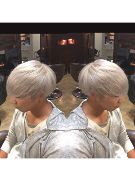 ユニキス 泉店(HAIR&MAKE UNIXIS) ホワイトスタイル