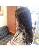 アルマヘアー(Alma hair by murasaki)&nbsp;低めレイヤーロングで大人女子ヘアー
